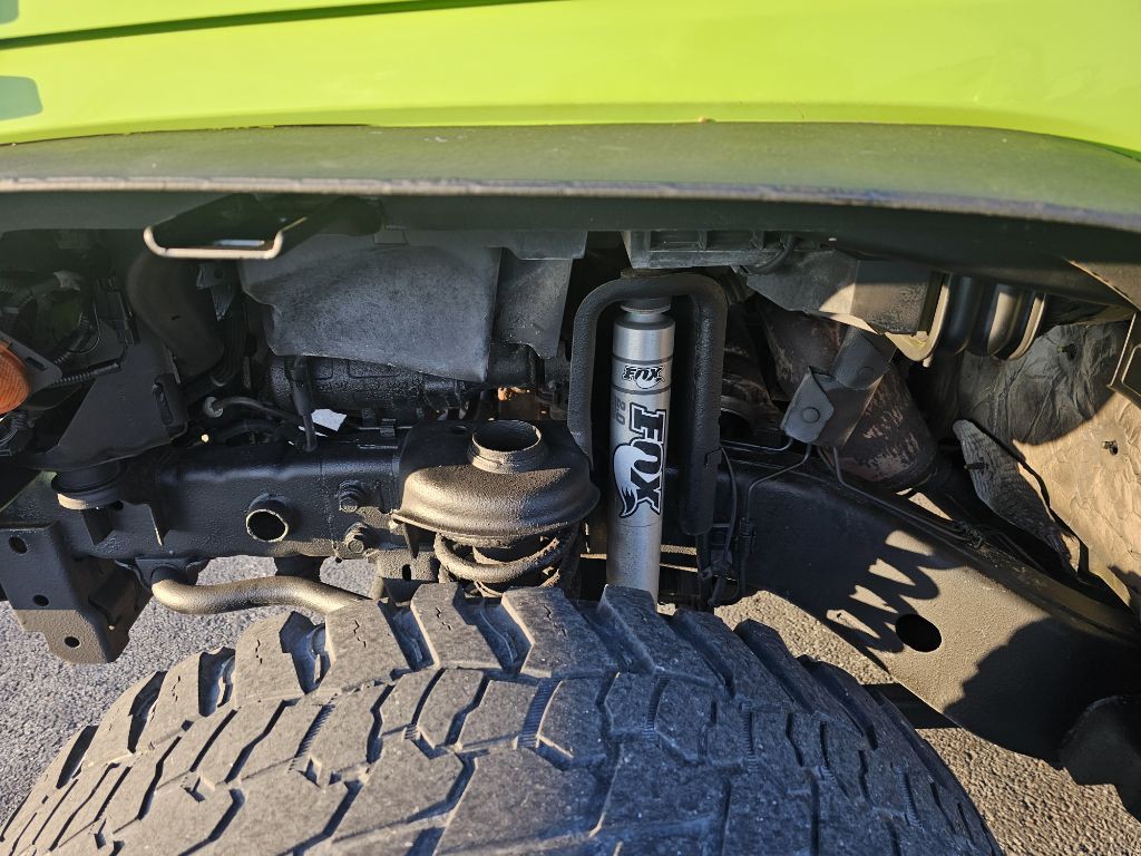 2013 Jeep Wrangler Unlimited Image 11