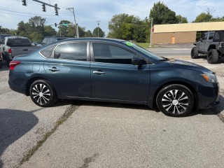 Image for 2017 Nissan Sentra S ID: 6889717