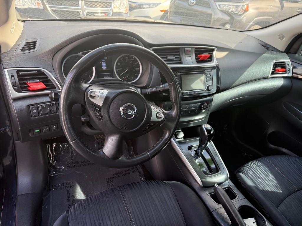 2017 Nissan Sentra Image 7