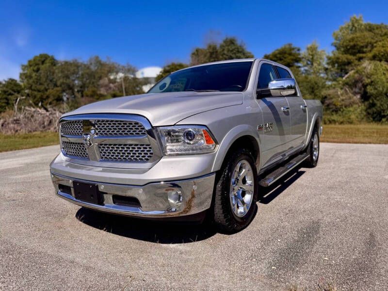 2017 RAM 1500 Image 2