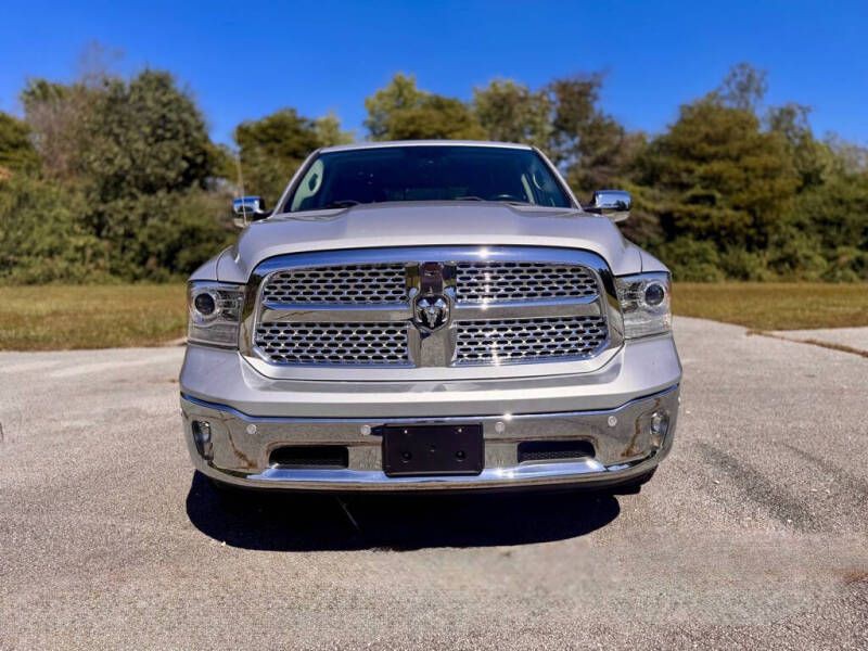 2017 RAM 1500 Image 3