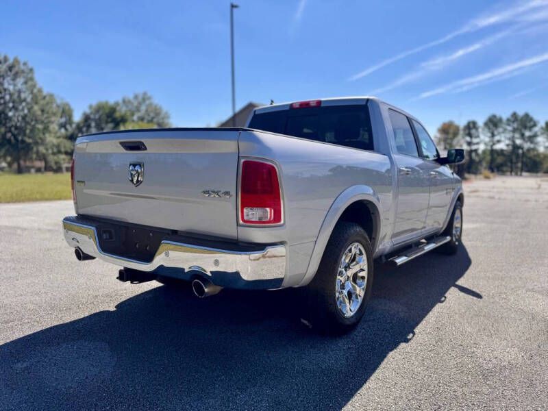 2017 RAM 1500 Image 4