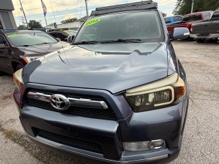 Image for 2013 Toyota 4Runner SR5 ID: 6890944