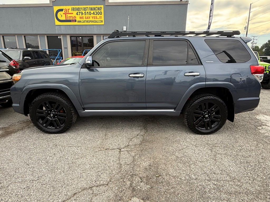 2013 Toyota 4Runner Image 3