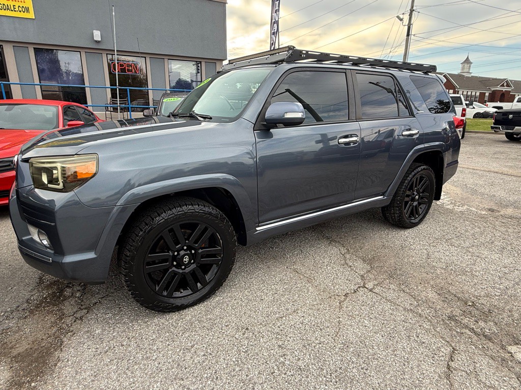 2013 Toyota 4Runner Image 4