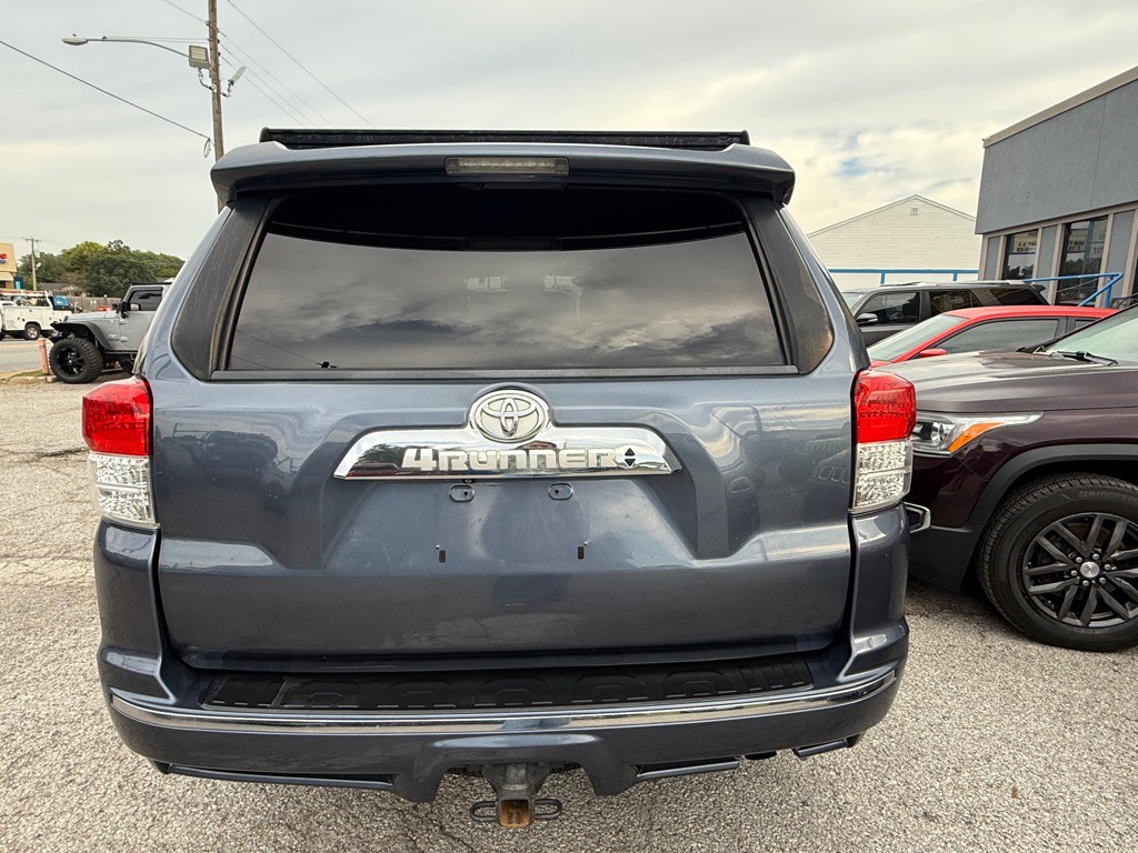 2013 Toyota 4Runner Image 5