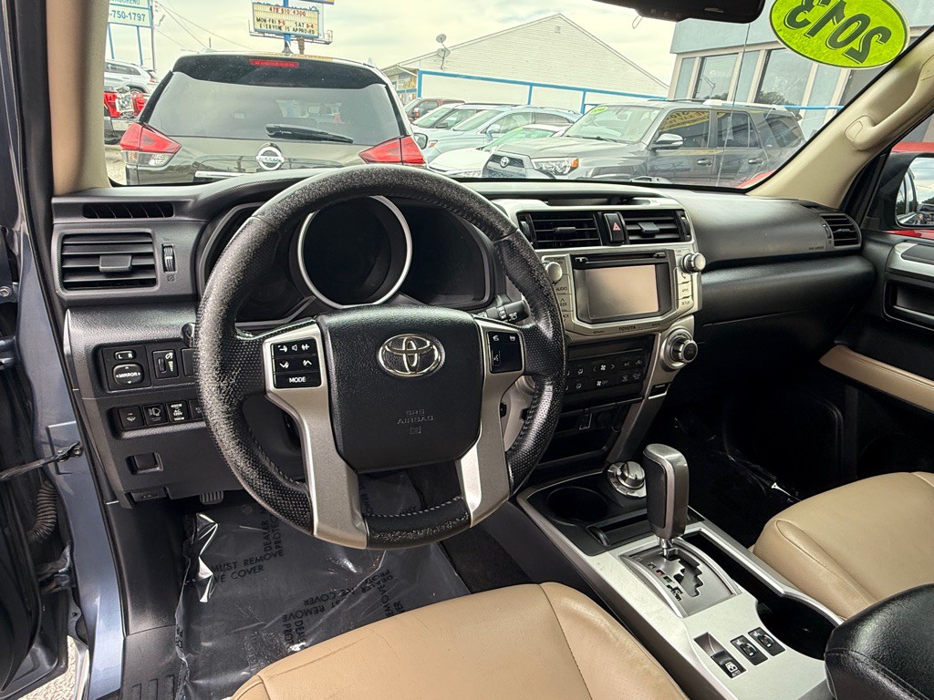 2013 Toyota 4Runner Image 7