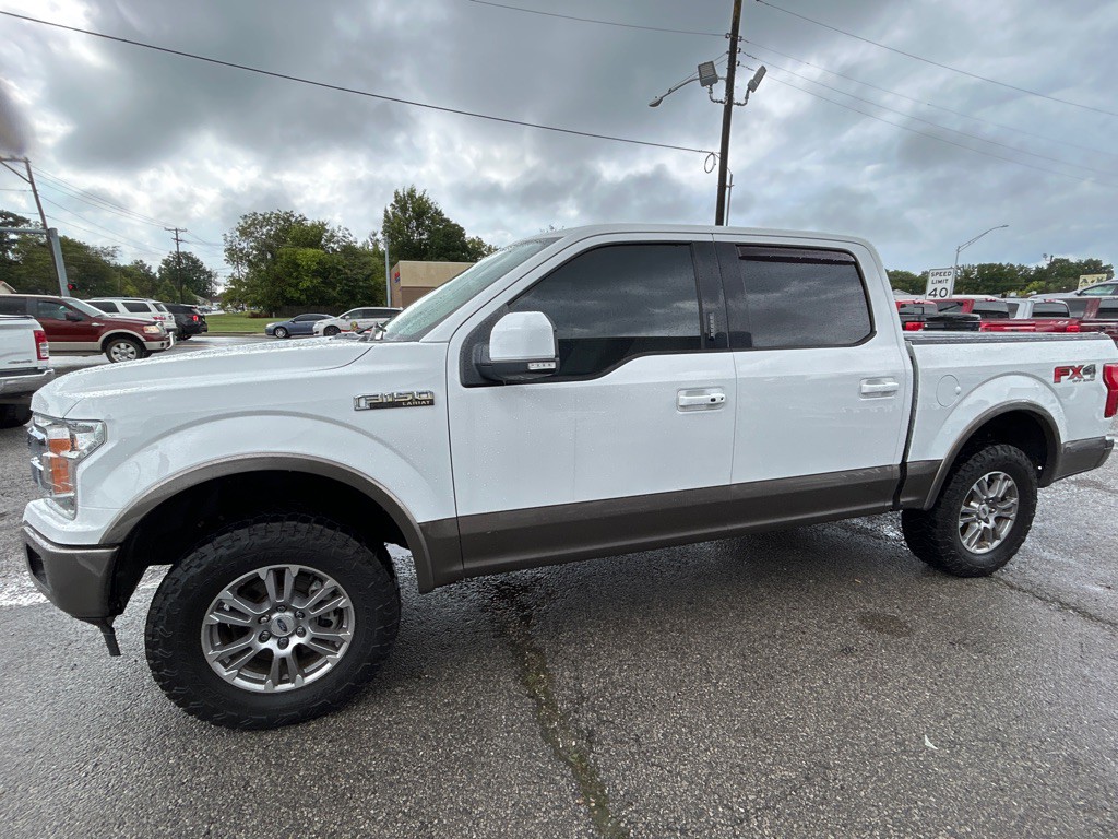 2018 Ford F-150 Image 1
