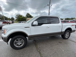 Image for 2018 Ford F-150 Lariat ID: 6891070