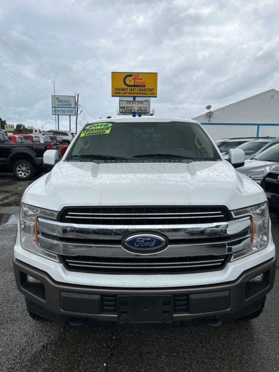 2018 Ford F-150 Image 2