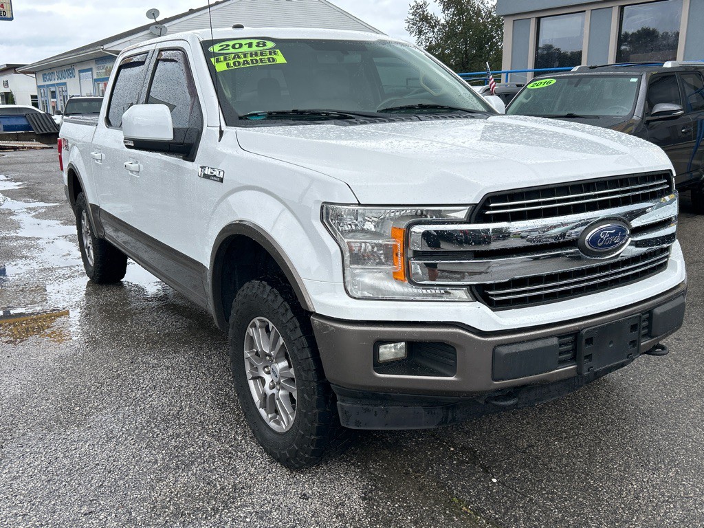 2018 Ford F-150 Image 3