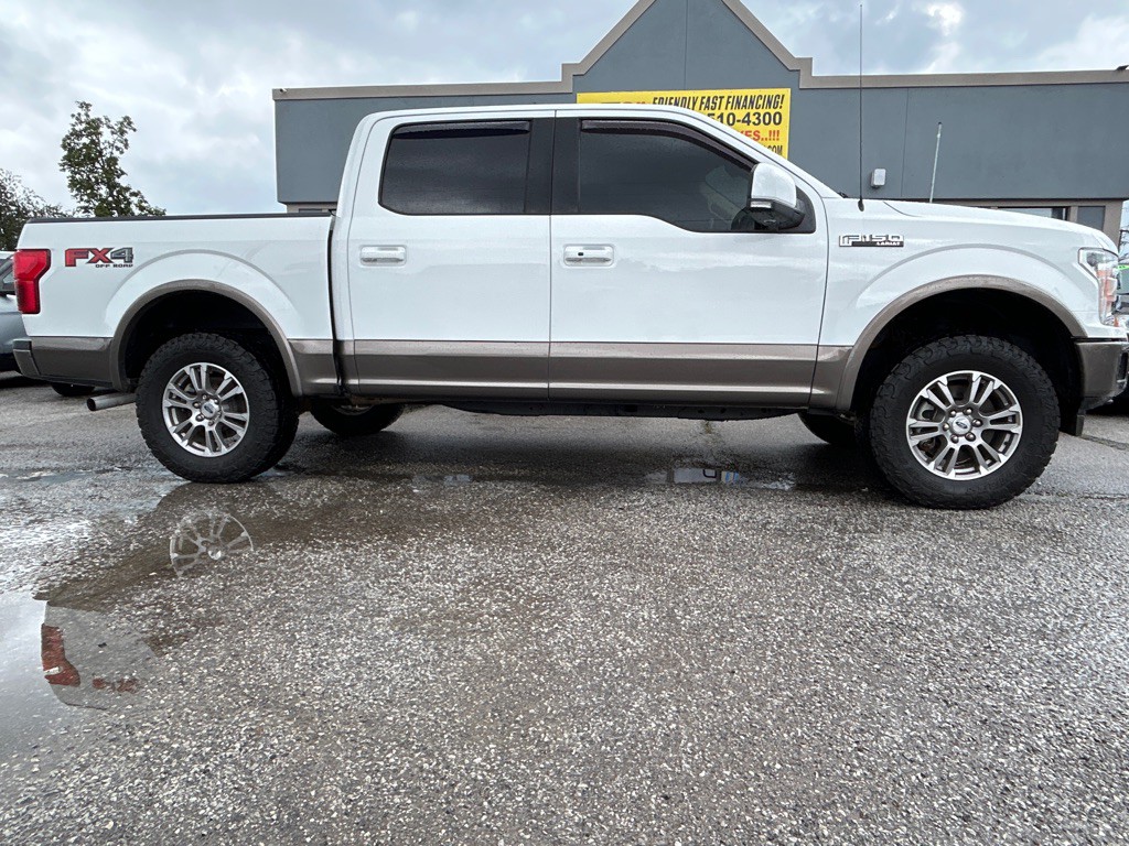 2018 Ford F-150 Image 4