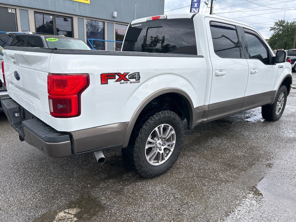 2018 Ford F-150 Image 5