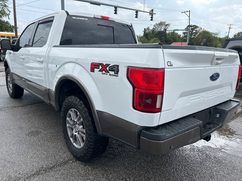 2018 Ford F-150 Image 8