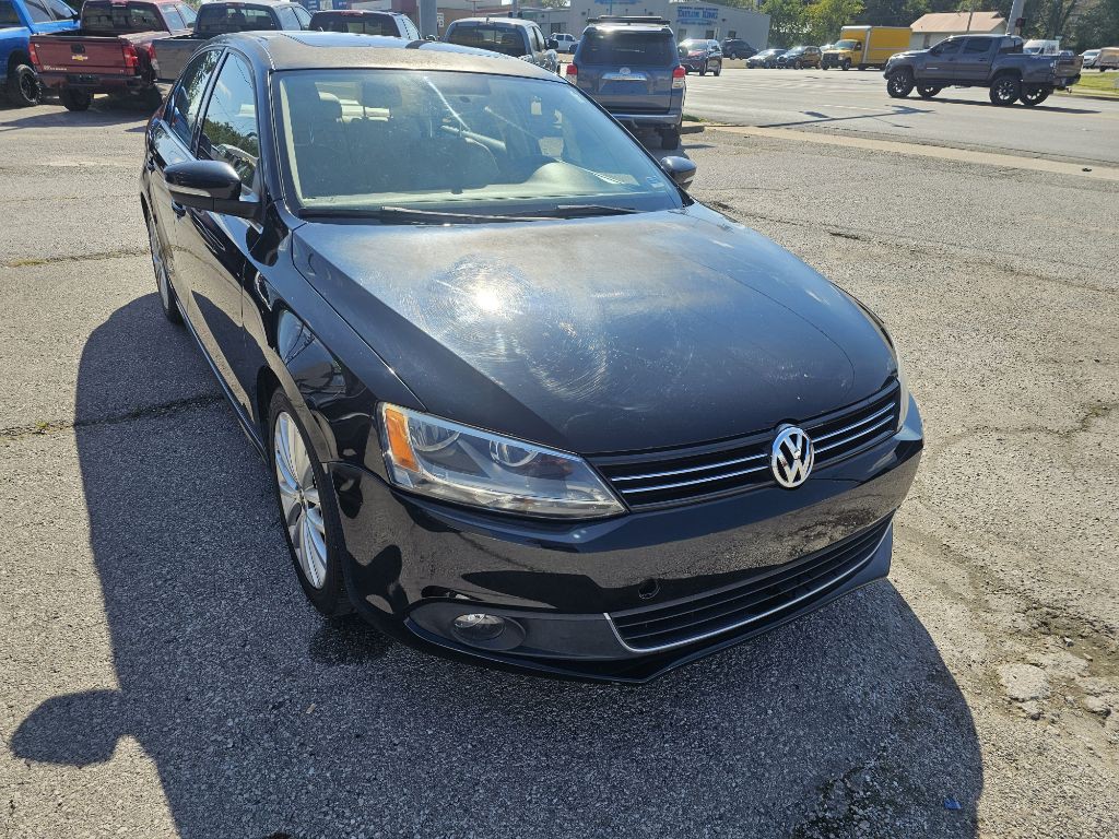 2011 Volkswagen Jetta Image 1