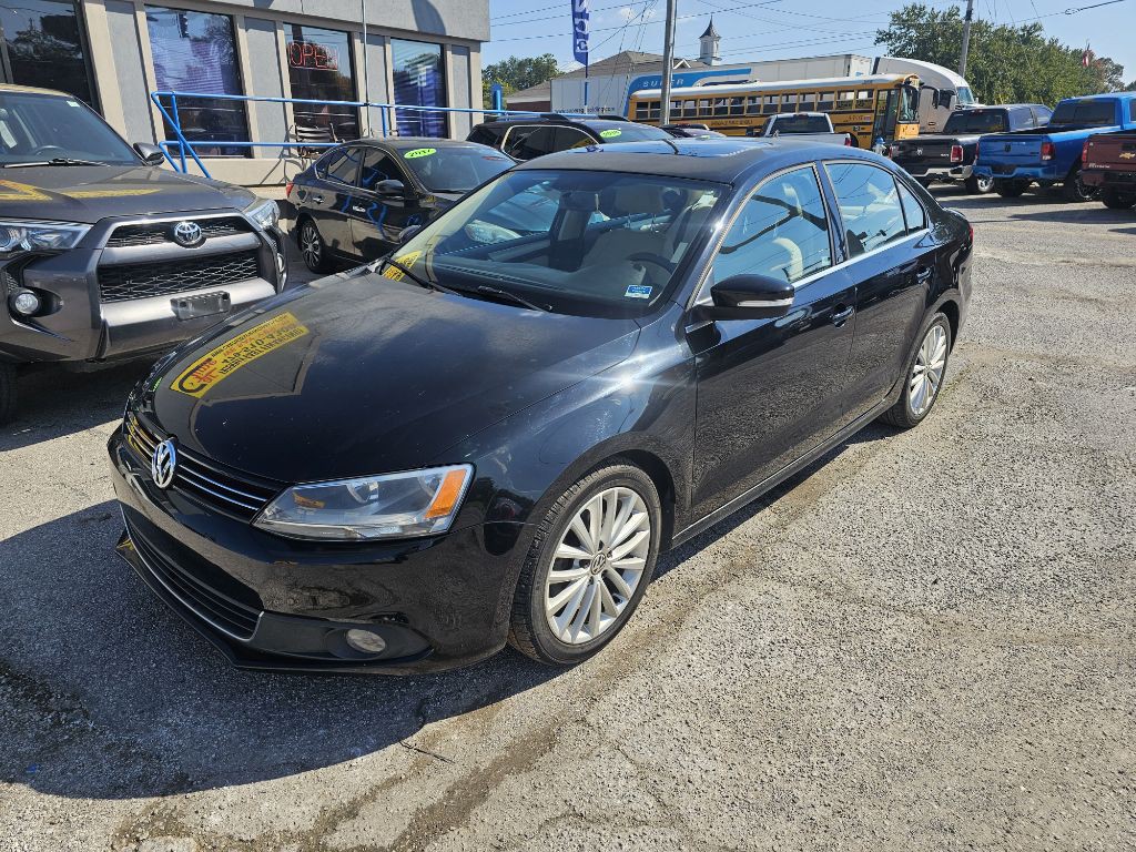 2011 Volkswagen Jetta Image 3