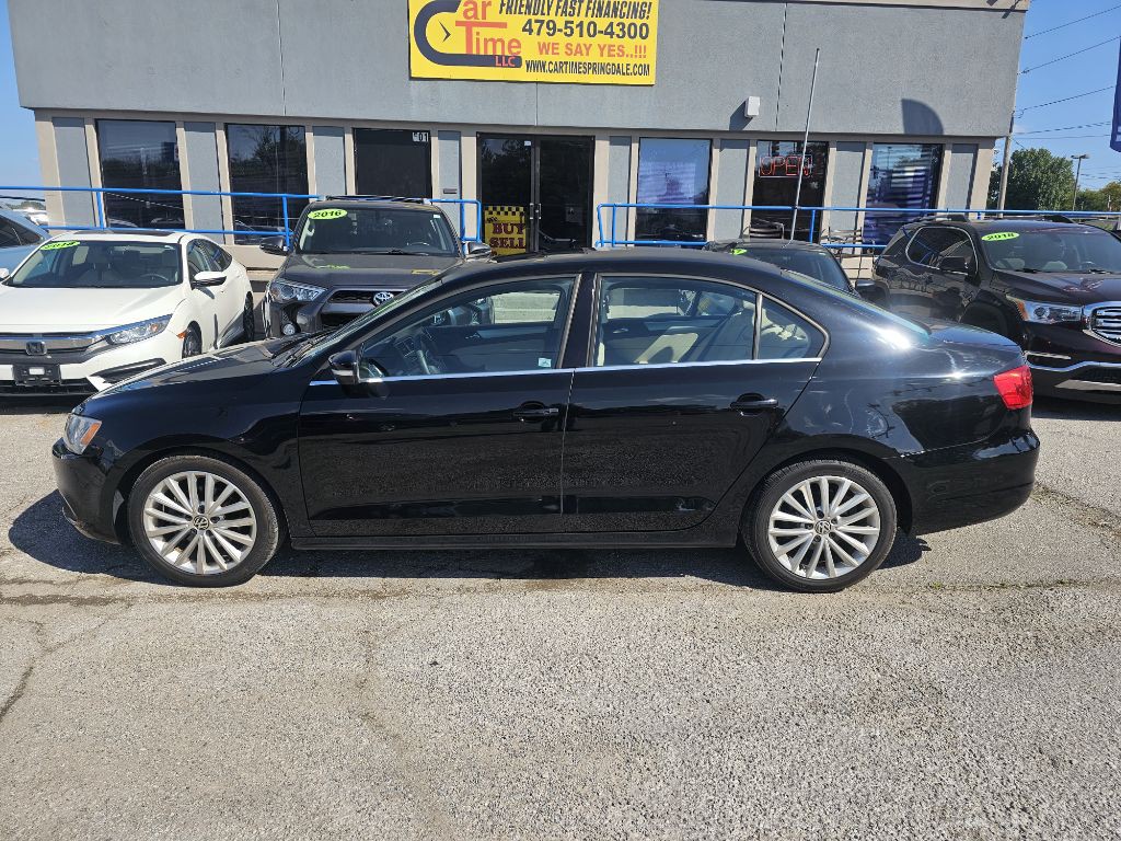 2011 Volkswagen Jetta Image 4