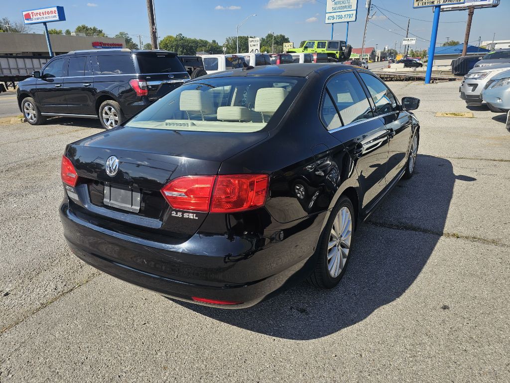 2011 Volkswagen Jetta Image 13