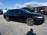 Image for 2020 Nissan Maxima SV ID: 6900466