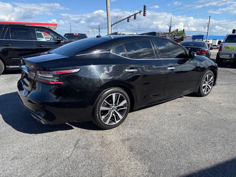 2020 Nissan Maxima Image 4
