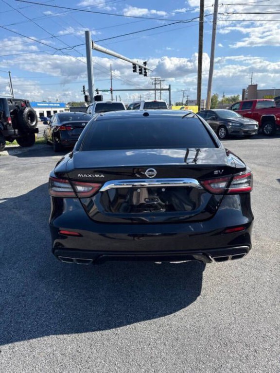 2020 Nissan Maxima Image 6