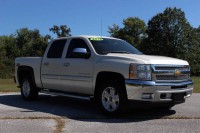 Image for 2013 Chevrolet Silverado 1500 LT ID: 6912081