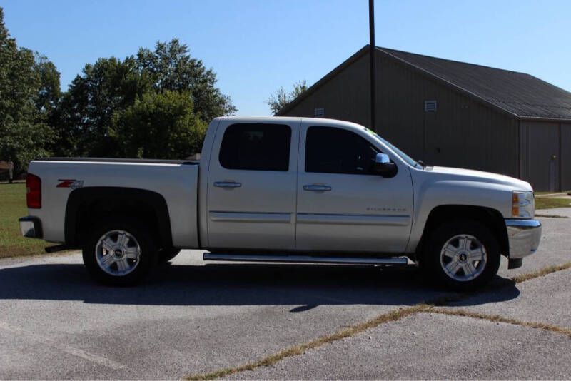 2013 Chevrolet Silverado 1500 Image 3