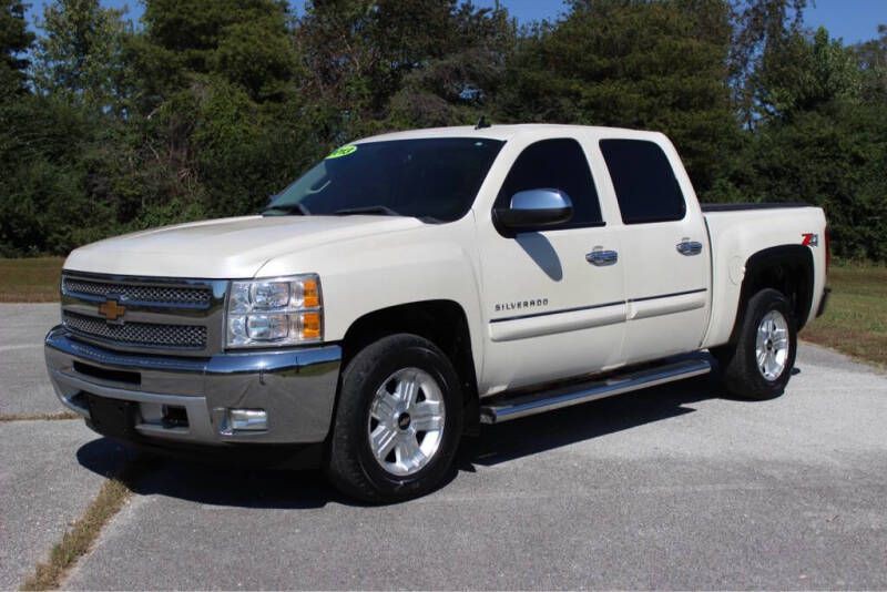 2013 Chevrolet Silverado 1500 Image 2