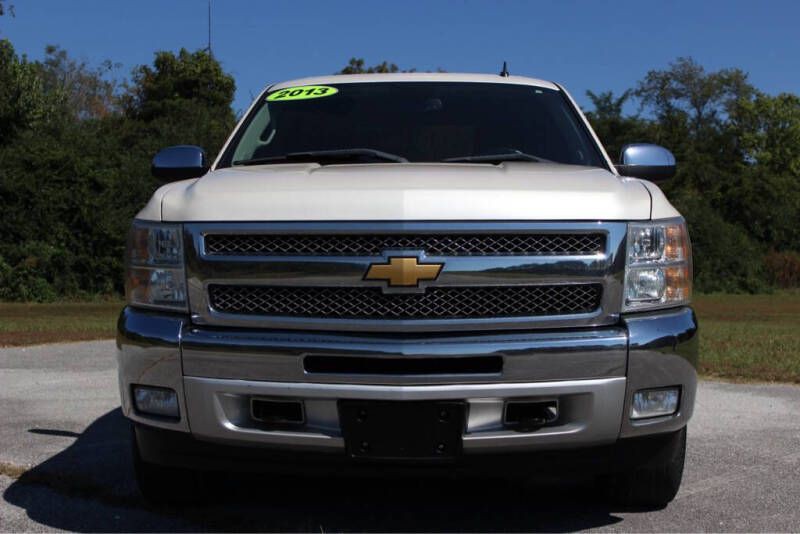 2013 Chevrolet Silverado 1500 Image 3