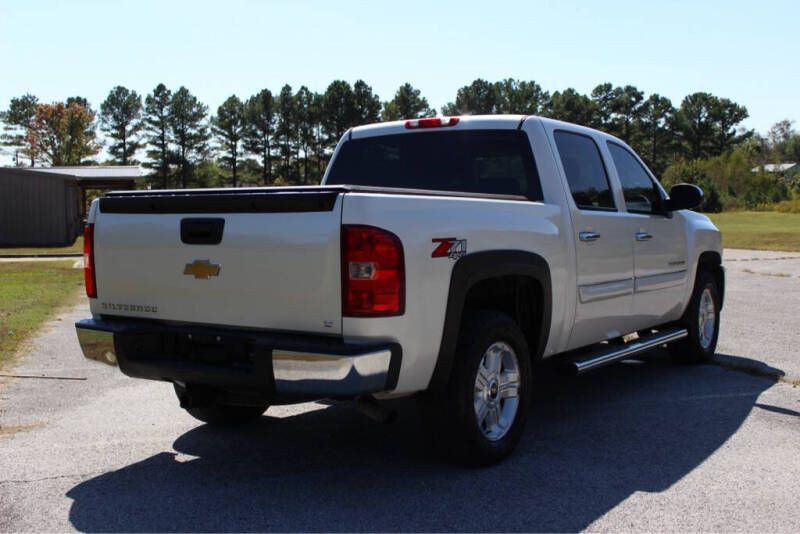 2013 Chevrolet Silverado 1500 Image 4