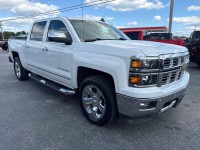 Image for 2015 Chevrolet Silverado 1500 LTZ ID: 6912104