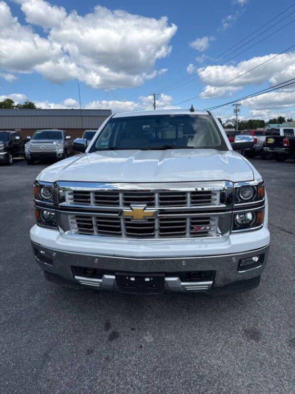 2015 Chevrolet Silverado 1500 Image 3