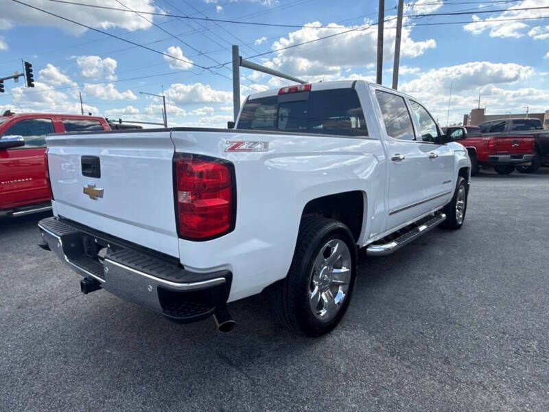 2015 Chevrolet Silverado 1500 Image 4