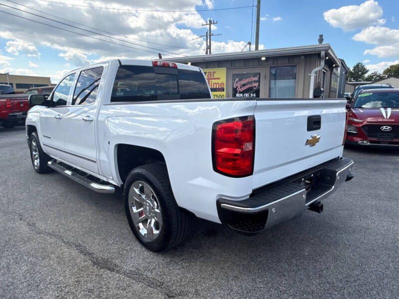 2015 Chevrolet Silverado 1500 Image 5