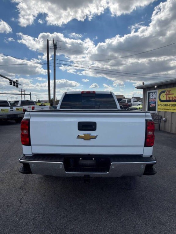 2015 Chevrolet Silverado 1500 Image 6