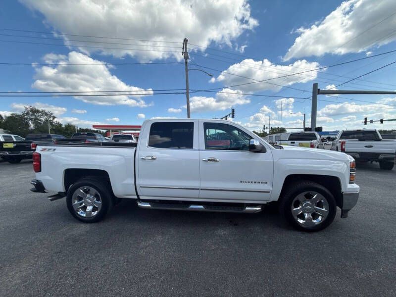 2015 Chevrolet Silverado 1500 Image 7