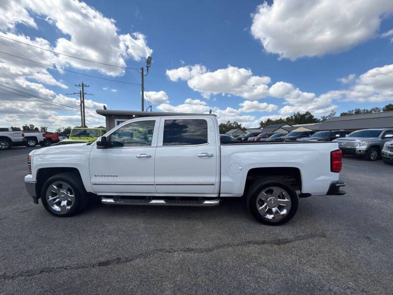 2015 Chevrolet Silverado 1500 Image 8