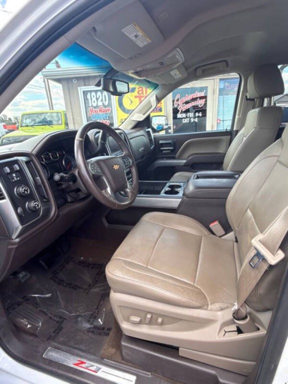2015 Chevrolet Silverado 1500 Image 9