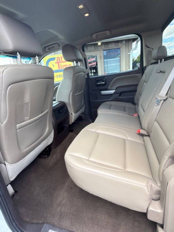2015 Chevrolet Silverado 1500 Image 10