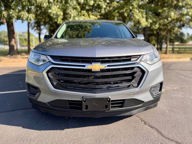 2021 Chevrolet Traverse Image 3