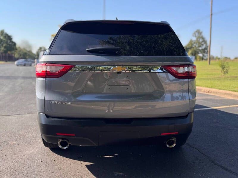 2021 Chevrolet Traverse Image 6