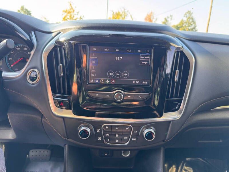 2021 Chevrolet Traverse Image 10