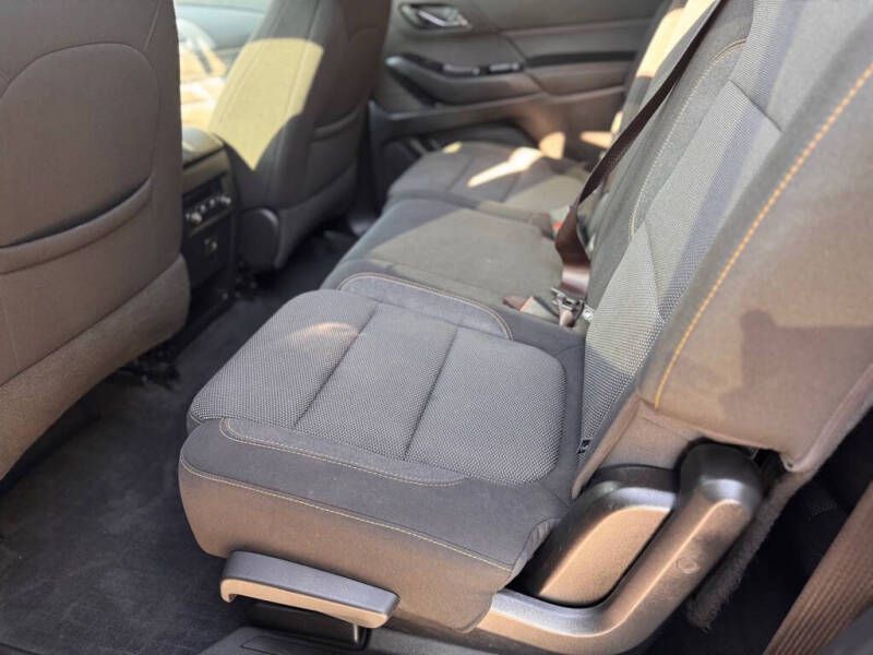 2021 Chevrolet Traverse Image 13