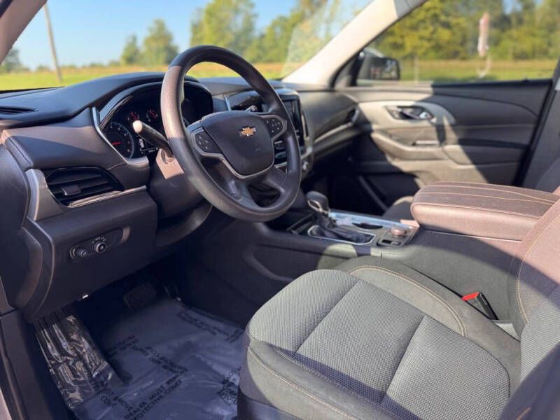 2021 Chevrolet Traverse Image 14