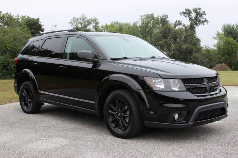 2019 Dodge Journey Image 10
