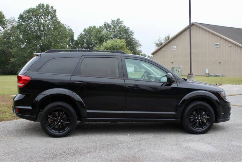 2019 Dodge Journey Image 11