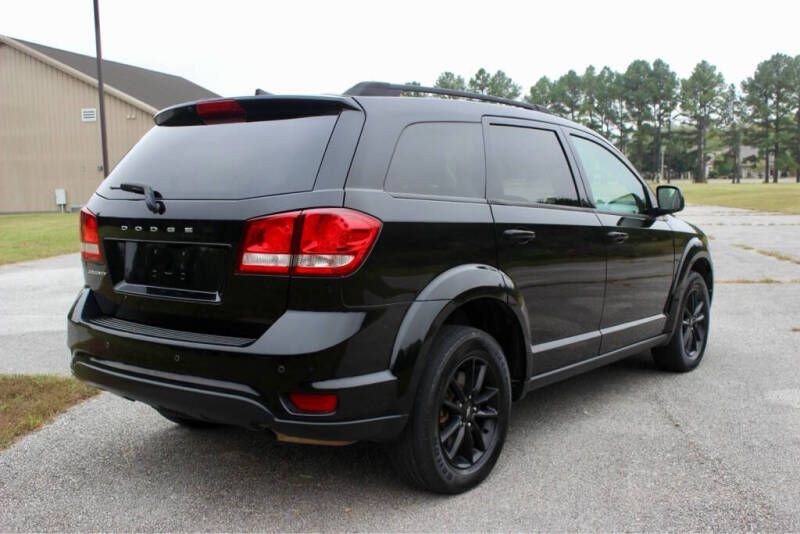 2019 Dodge Journey Image 12