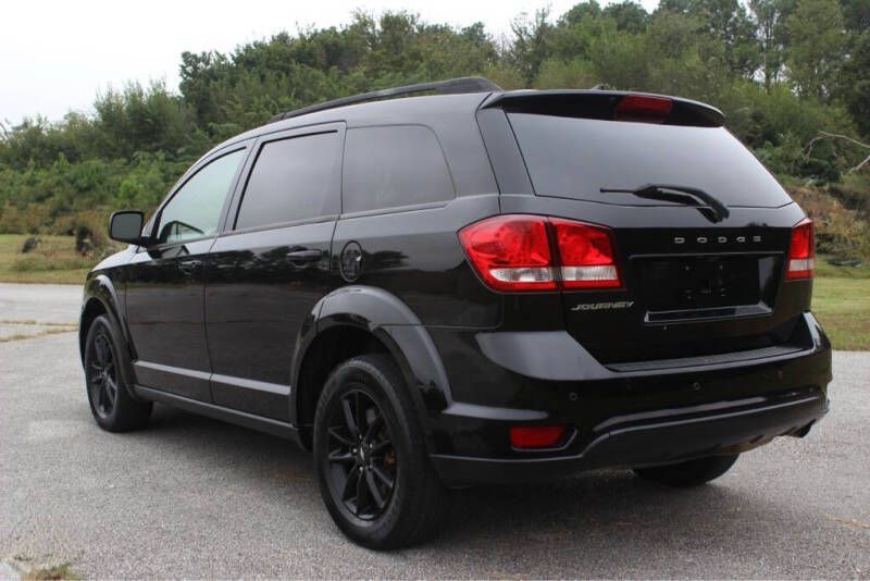2019 Dodge Journey Image 14