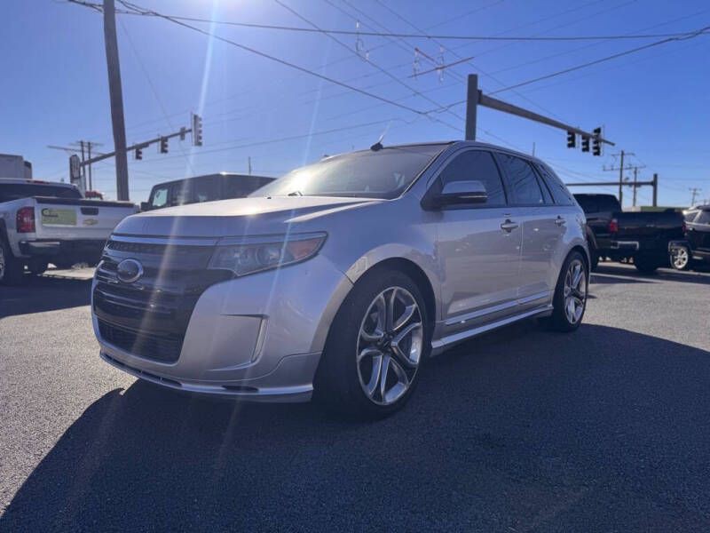 2013 Ford Edge Image 2