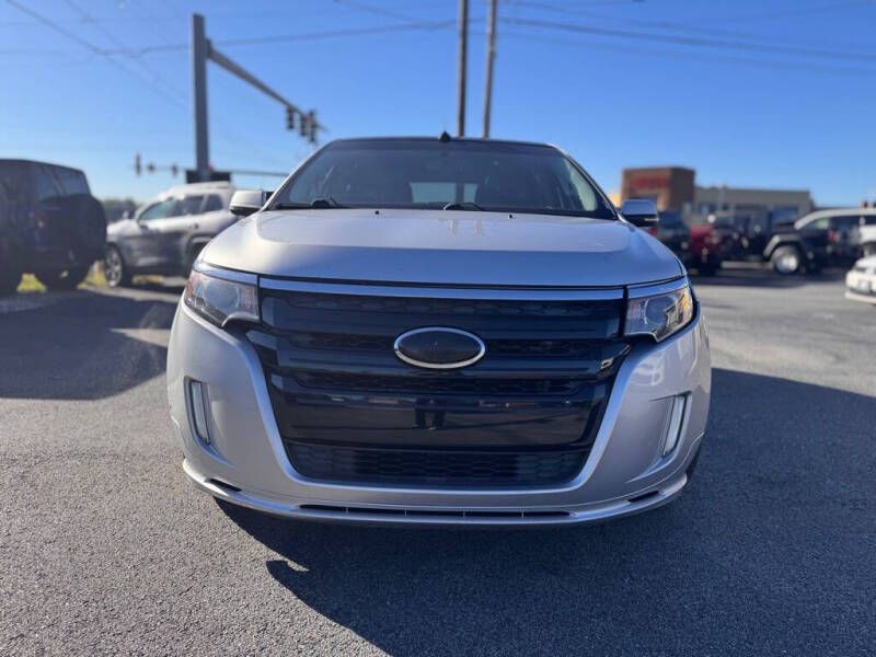 2013 Ford Edge Image 3